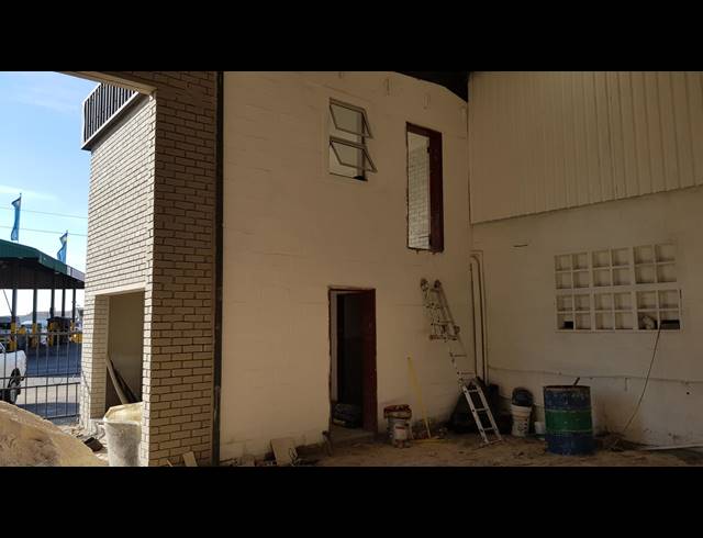 560M² FACTORY TO LET IN BLACKHEATH INDUSTRIAL